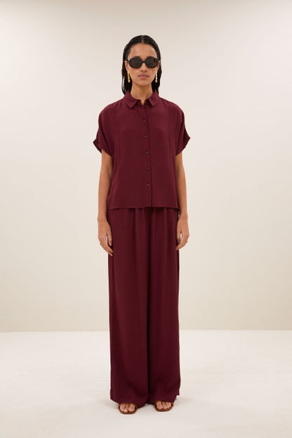 BENJI VISCOSE PANTS
