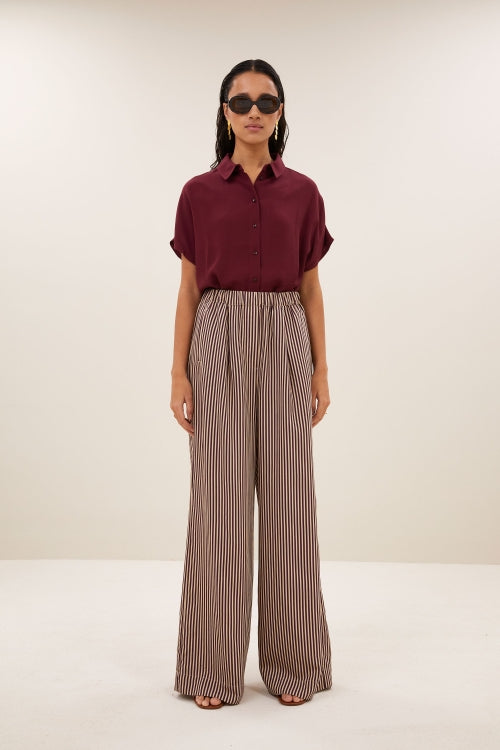 CELIN STRIPE PANTS