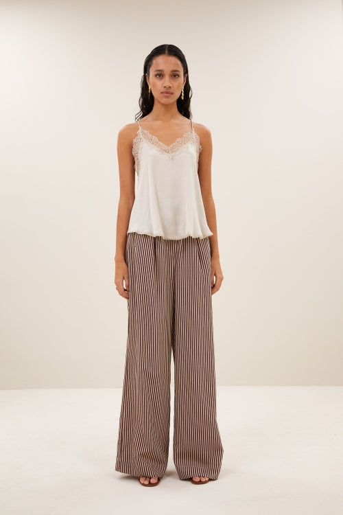 CELIN STRIPE PANTS