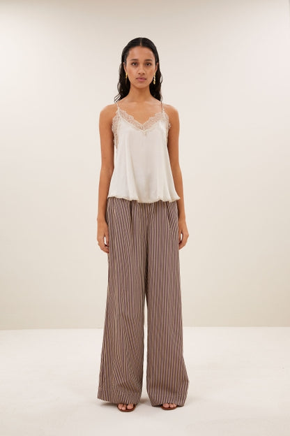 CELIN STRIPE PANTS