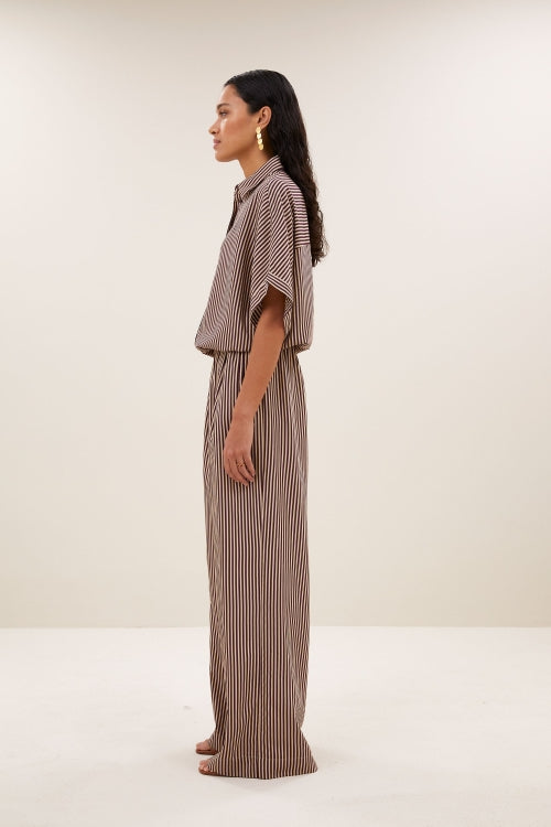 CELIN STRIPE PANTS