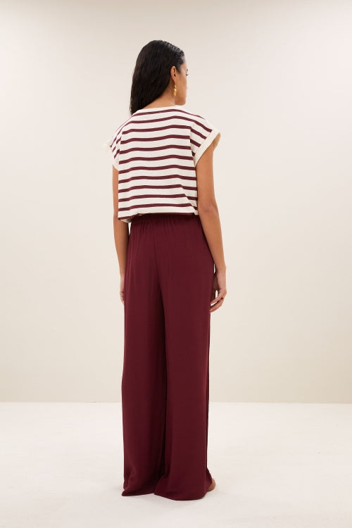 BENJI VISCOSE PANTS