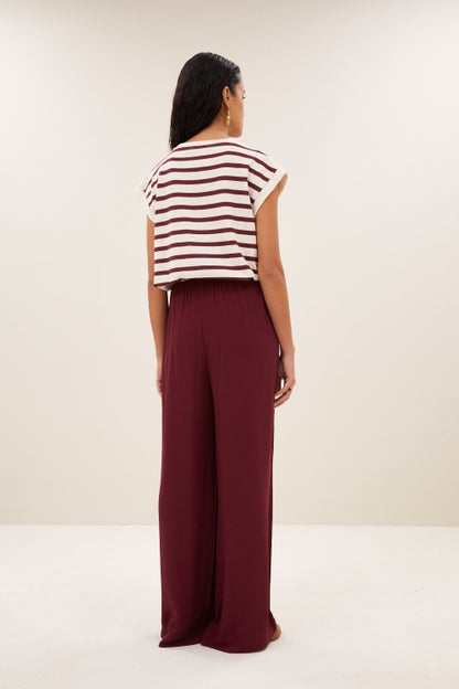 BENJI VISCOSE PANTS