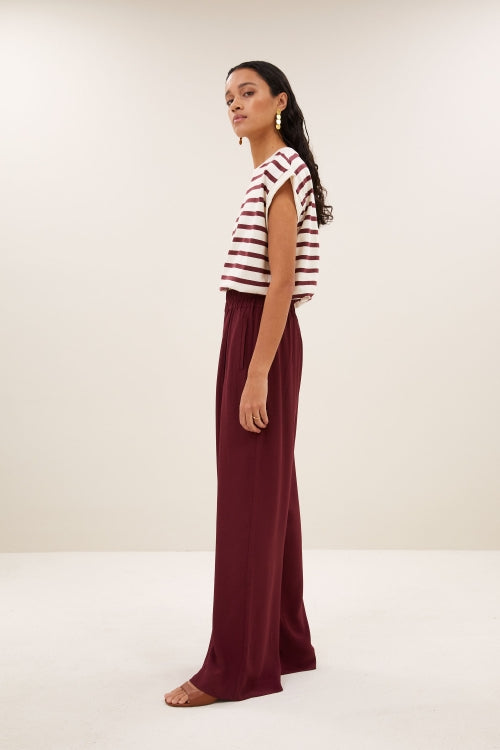 BENJI VISCOSE PANTS