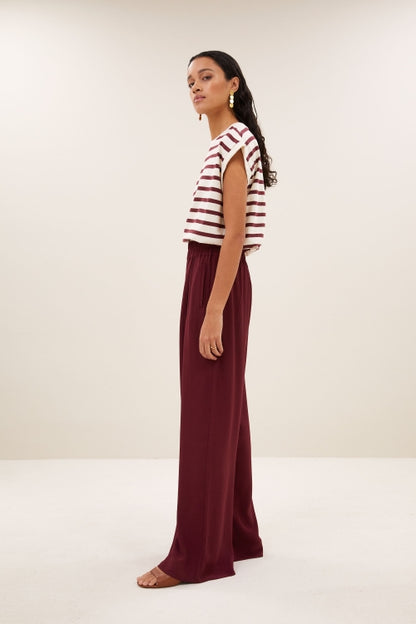 BENJI VISCOSE PANTS