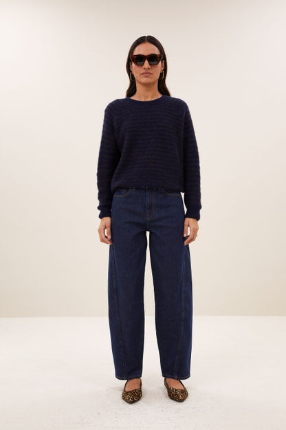 BEGUM DARK JEANS