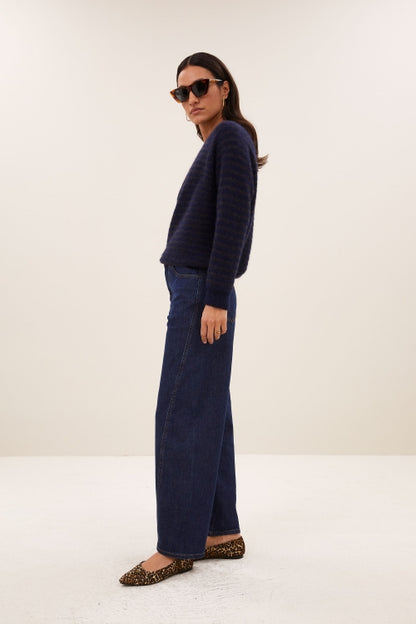 BEGUM DARK JEANS