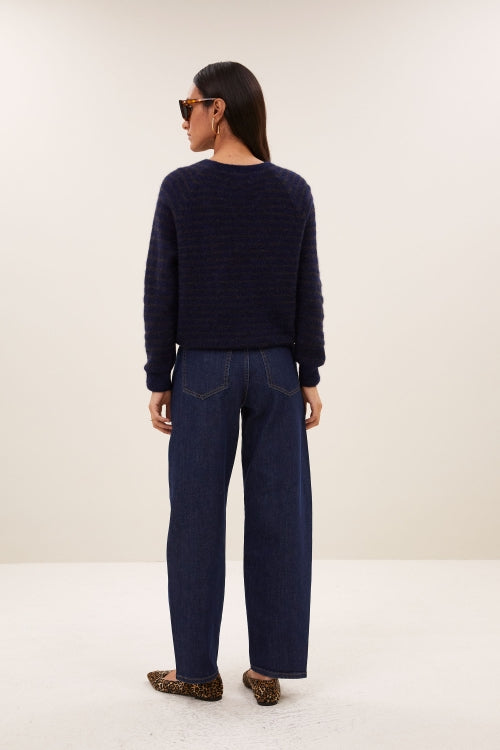 BEGUM DARK JEANS