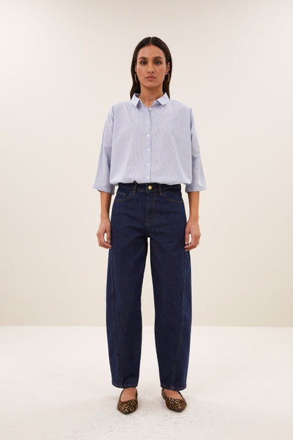 BEGUM DARK JEANS
