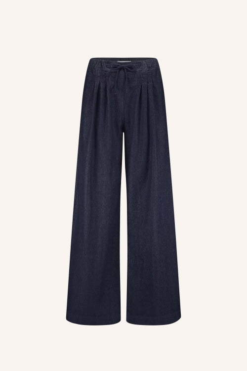 JAXX STOCKHOLM BLUE PANTS