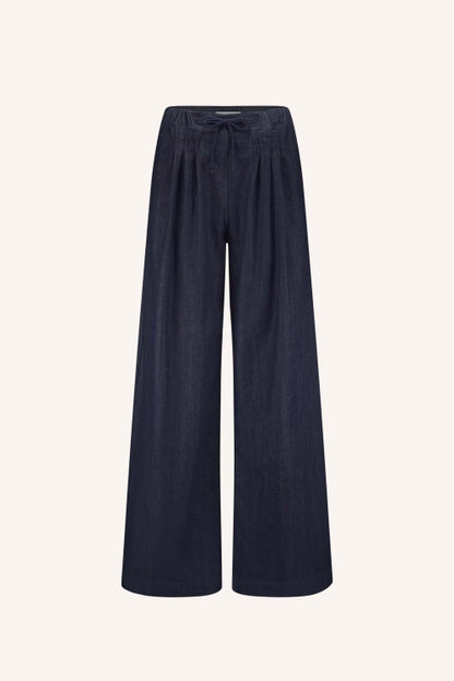 JAXX STOCKHOLM BLUE PANTS