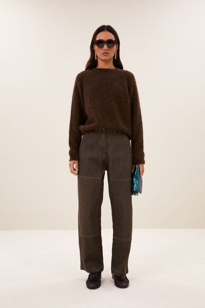 JENNA WORKER JEANS