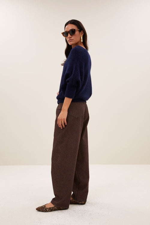 LEW STRIPE JEANS