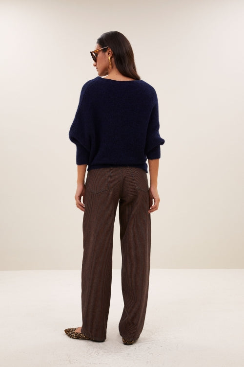 LEW STRIPE JEANS