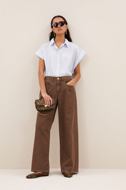 LILO BROWN JEANS