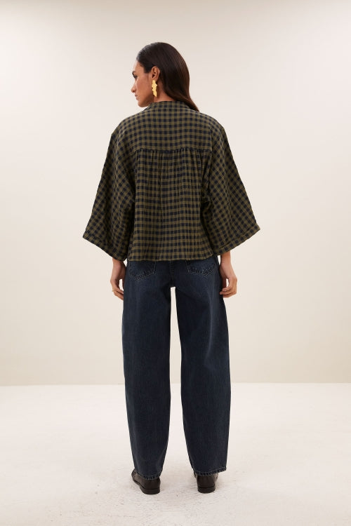BALOE OIL JEANS