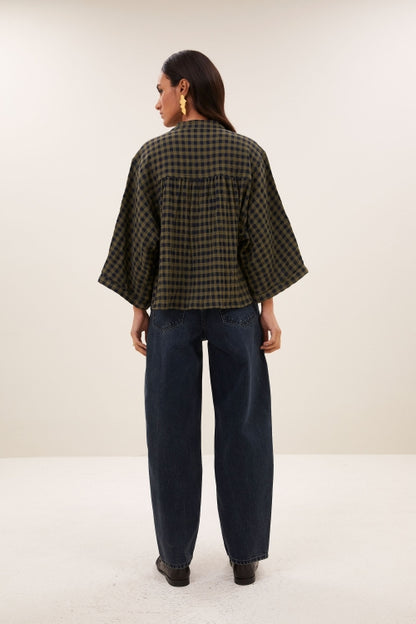 BALOE OIL JEANS