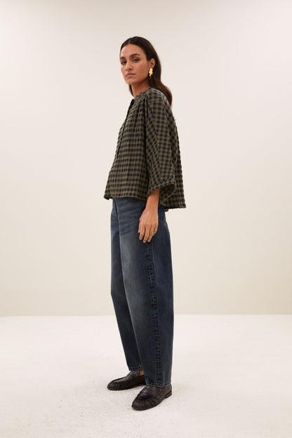 BALOE OIL JEANS