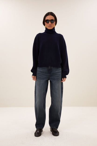 BALOE OIL JEANS