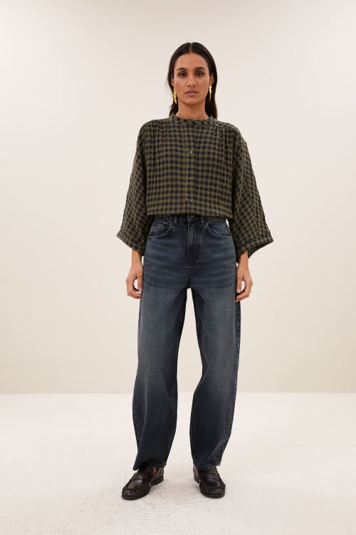 BALOE OIL JEANS