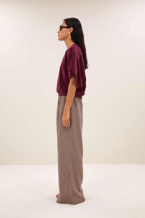 NUKI SLUB TOP