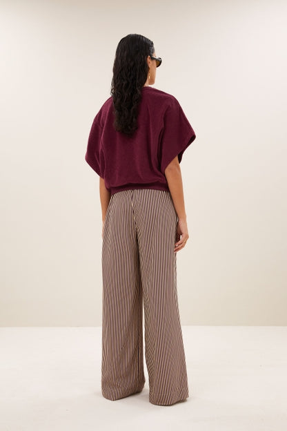 NUKI SLUB TOP