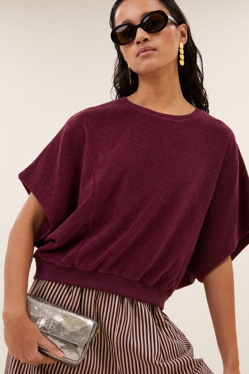 NUKI SLUB TOP