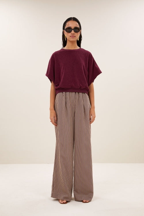 NUKI SLUB TOP