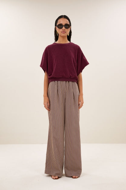 NUKI SLUB TOP