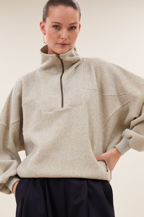 ROOS SPARKLE SWEATER