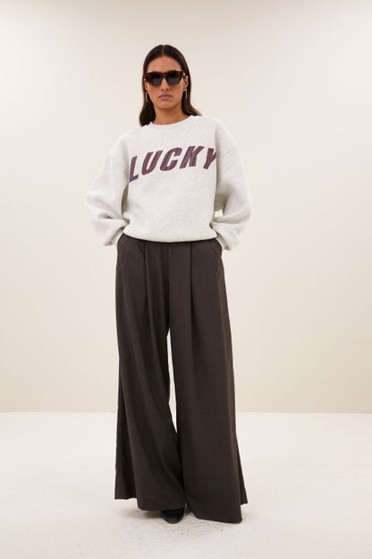 LILI SPEED SWEATER
