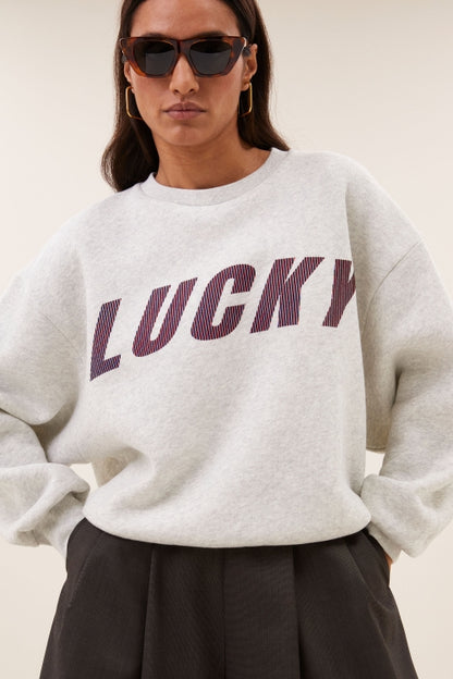 LILI SPEED SWEATER