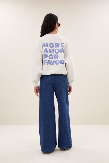 LILI AMOR SWEATER