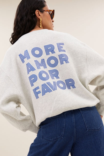 LILI AMOR SWEATER