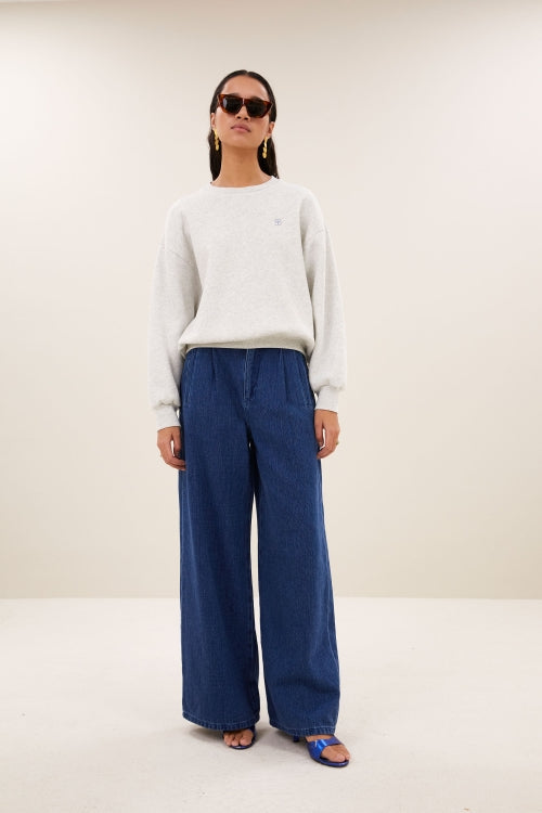 LILI AMOR SWEATER