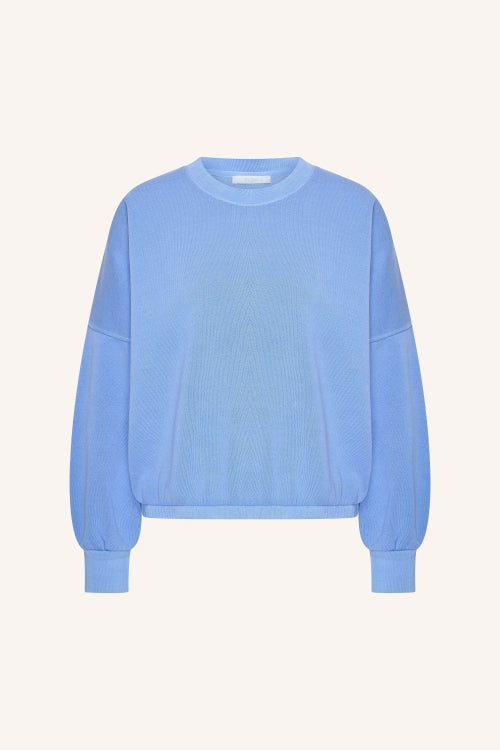 MALYN SWEATER CITY BLUE