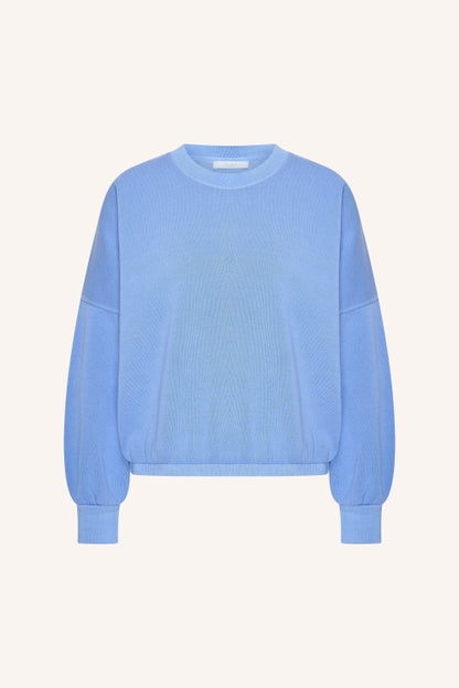 MALYN SWEATER CITY BLUE
