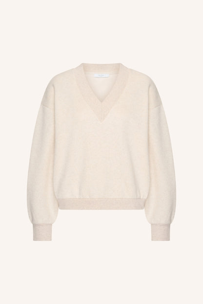 MOMO SWEATER OYSTER