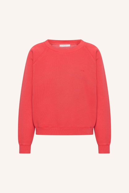 CARRIE SWEATER POPPY RED