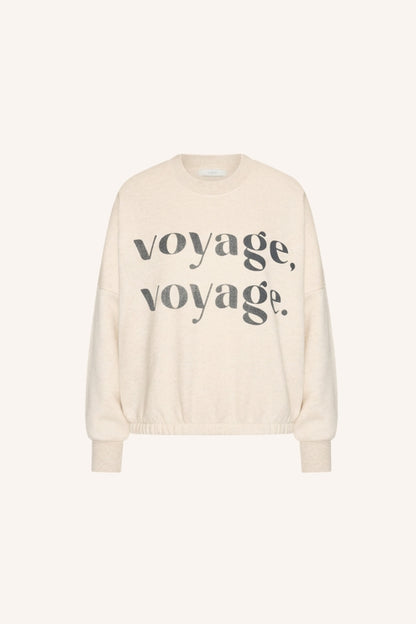 MALYN VOYAGE SWEATER