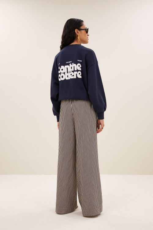 LILI COAST SWEATER