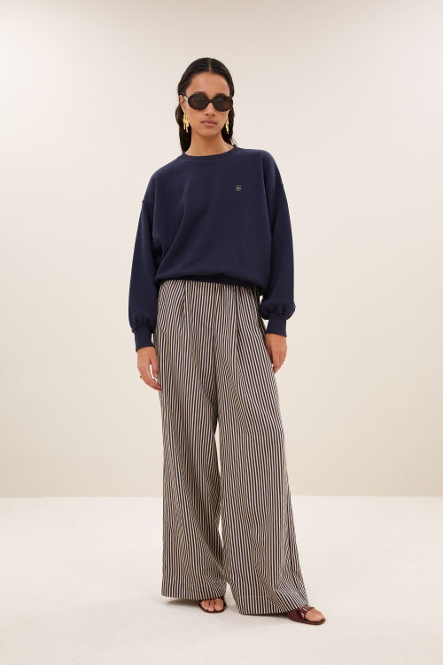 LILI COAST SWEATER