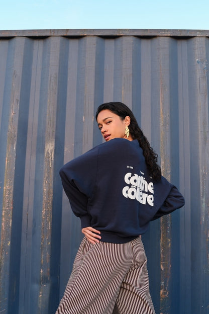 LILI COAST SWEATER
