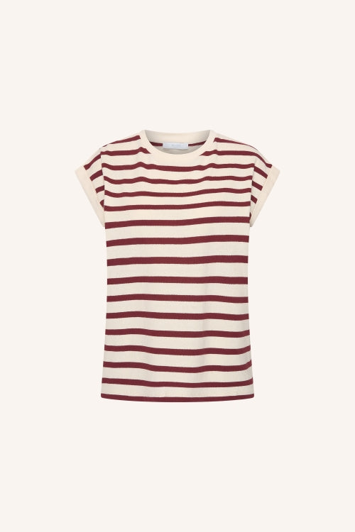 TOBI STRIPE TOP