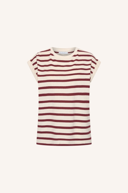 TOBI STRIPE TOP