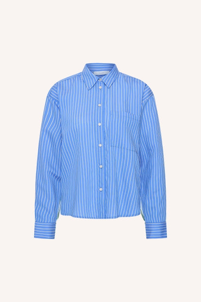LISE STRIPE BLOUSE
