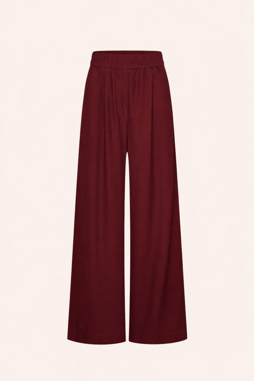 BENJI VISCOSE PANTS