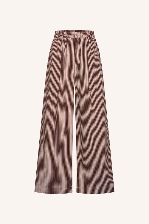 CELIN STRIPE PANTS
