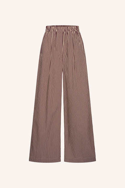 CELIN STRIPE PANTS