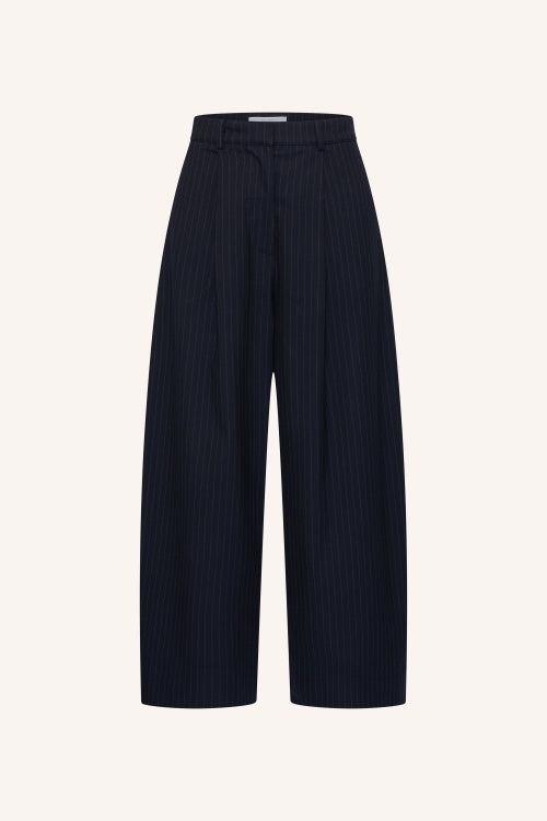 FRIDA PINSTRIPE PANTS